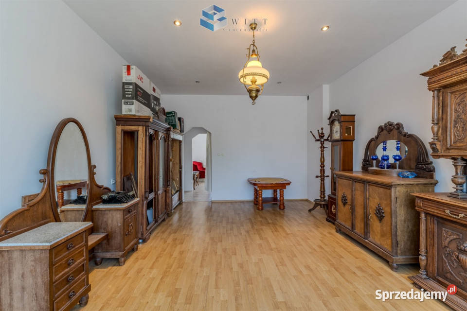 sprzedaży domu szeregowego Lubawa Mieszka I 372m2 sprzedam