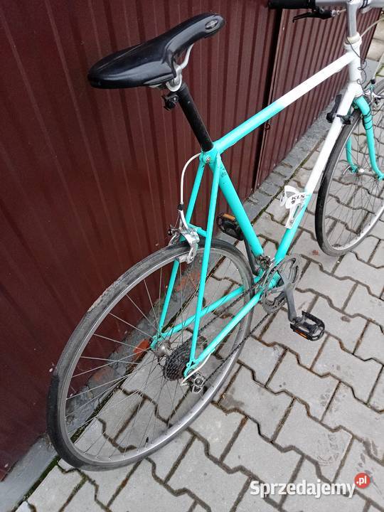 Rower kolarzowka Raleigh Wilczyna