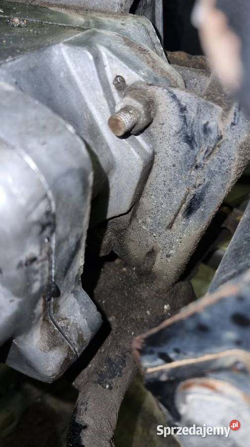 Silnik Romet Mińsk 125 Prusinowice