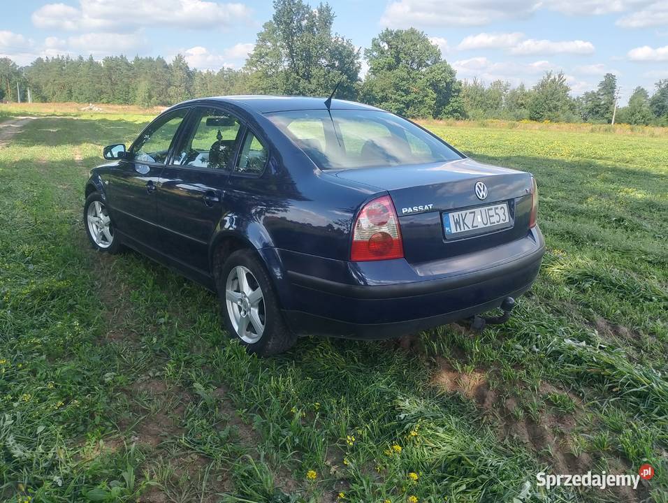 Sprzedam VW passat Kozienice