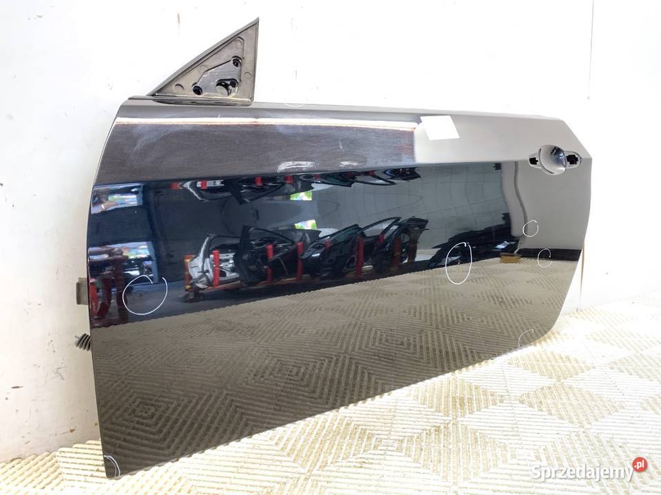 DRZWI LEWY PRZÓD BMW E92 SportowyCoupe 0513