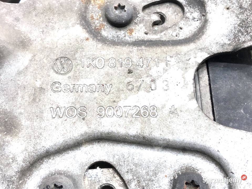 WEBASTO VW TOURAN Minivan 19 0310 sprzedam