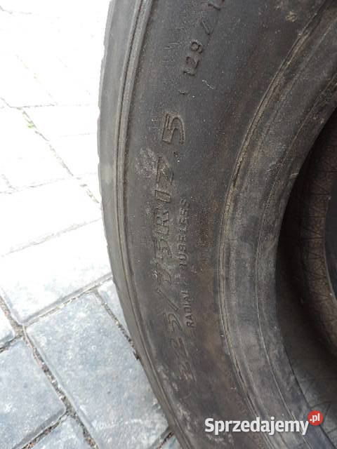 Opona 22575R175 Fulda Przeworsk