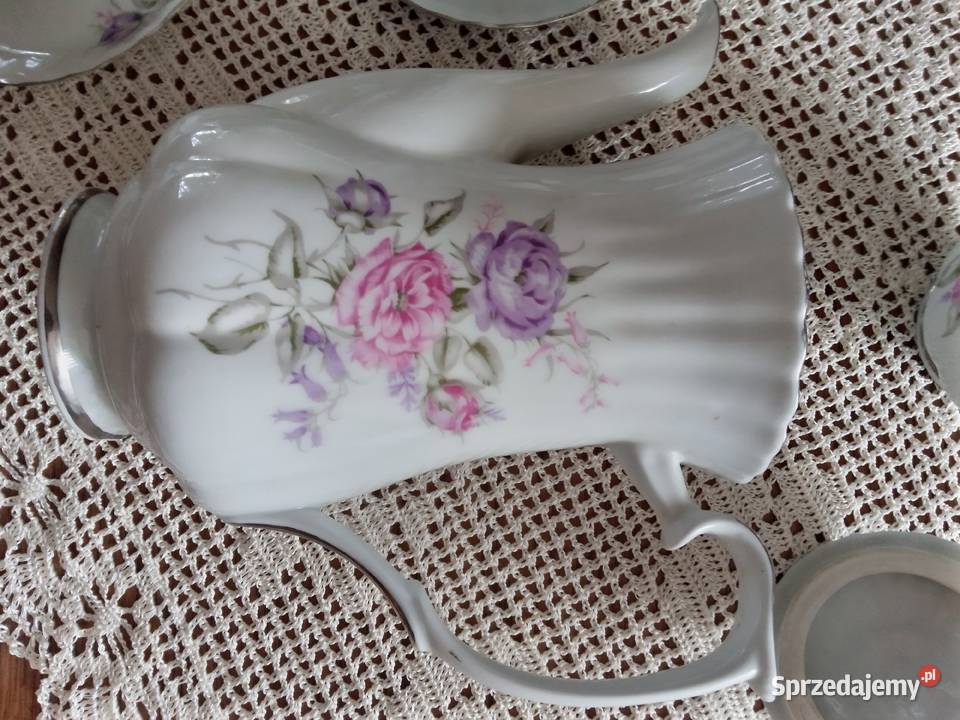 Serwis kawowy Chodzież Nakło nad Notecią sprzedam