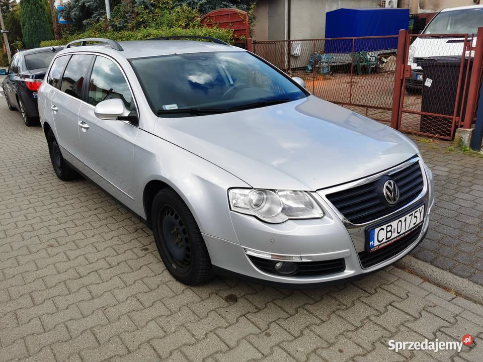 VW Passat B6 19 Tdi Bydgoszcz