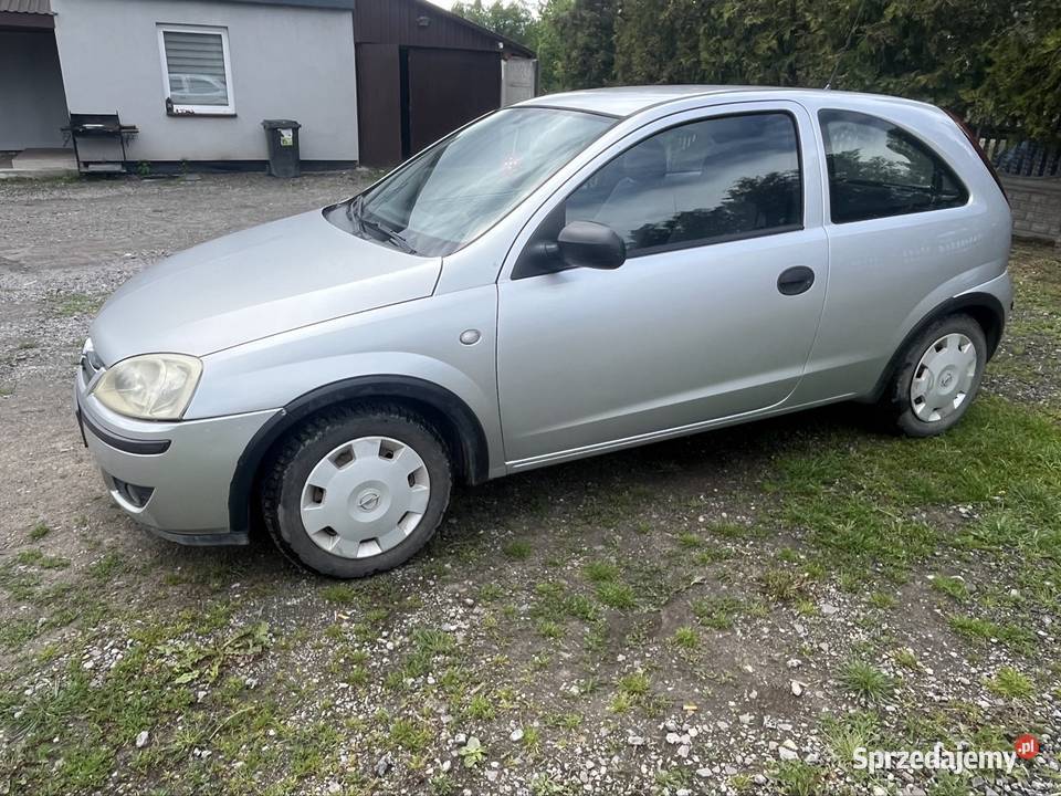 Opel Corsa Szczekociny sprzedam