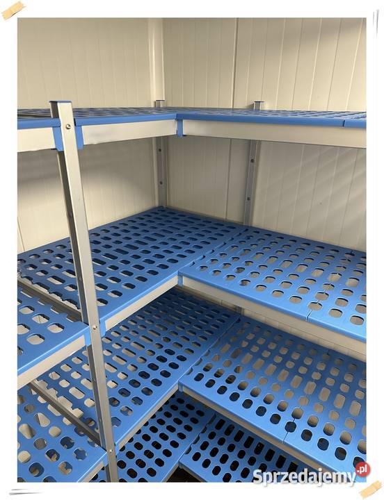 półki i regały do komór chłodniczych i Współpraca biznesowa Gdańsk współpraca