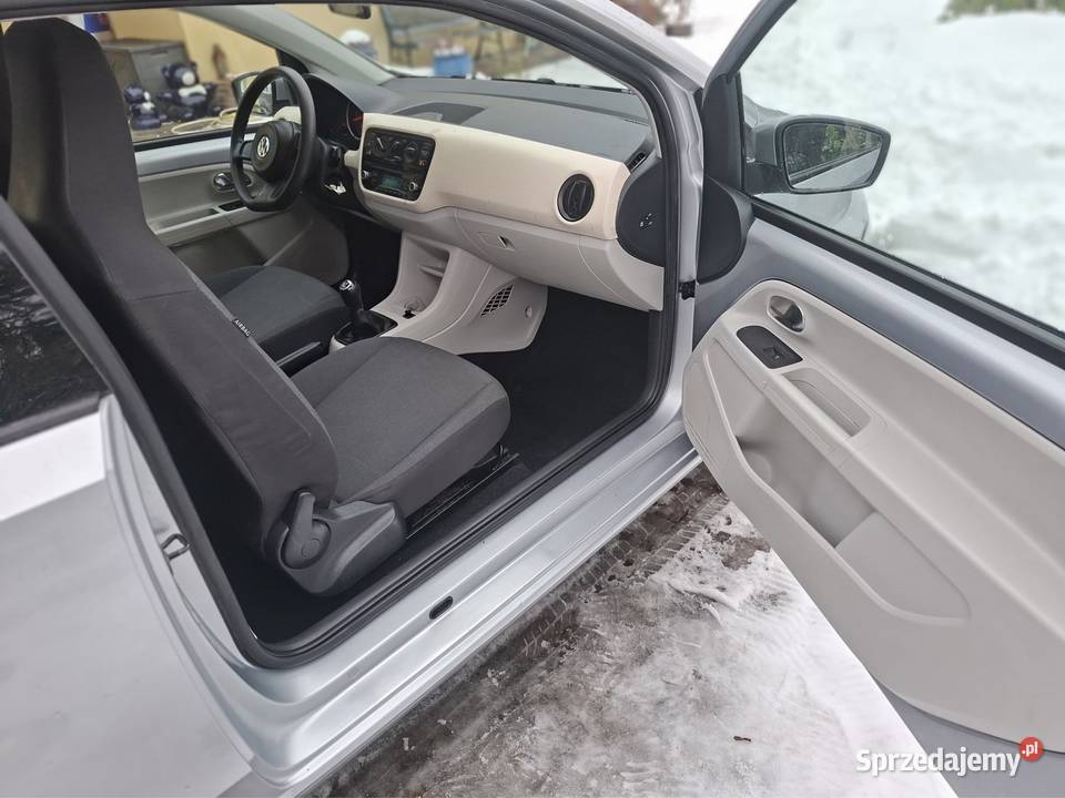 Volkswagen Up 10 benzyna zachodniopomorskie