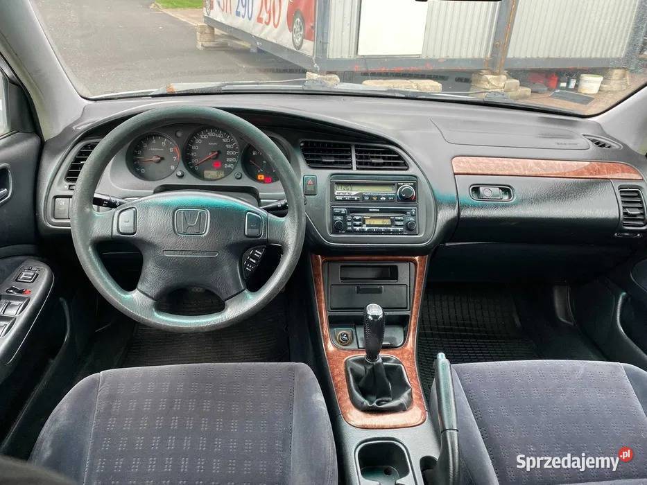 Honda Accord 23 Benzyna 2001 Climatronic łódzkie Łódź