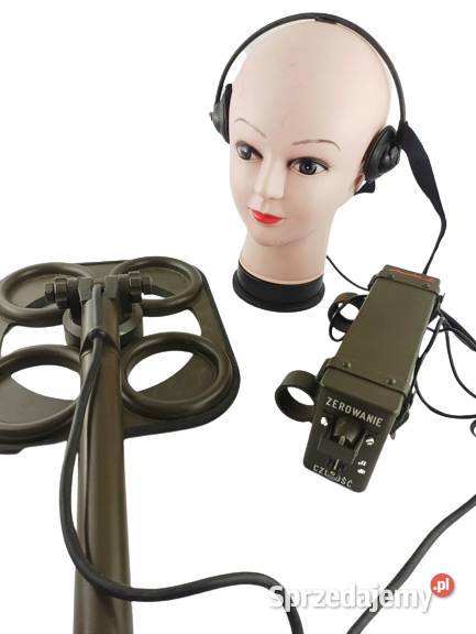 Wykrywacz min indukcyjnych WMI Radwar Skierniewice