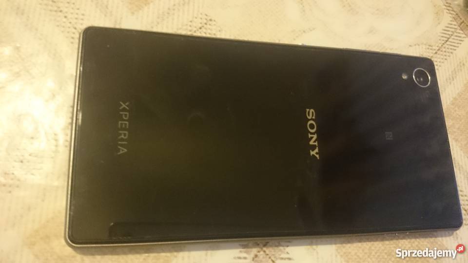 Sony Xperia Z1 Simlock Orange stan 5 Na Włocławek