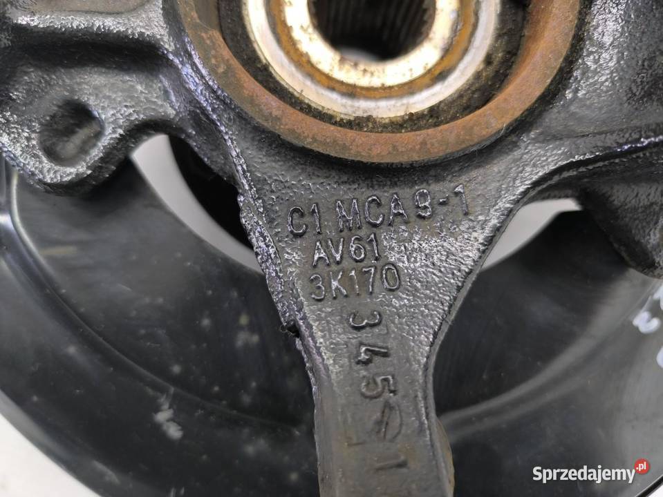 ZWROTNICA PRAWA PRZÓD FORD FOCUS MK3 LIFT 15