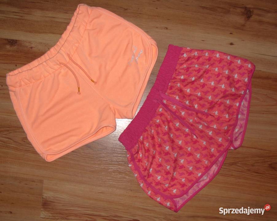 2xSpodenki NOWE LincolnSharks w flamingi r152158 Rawicz