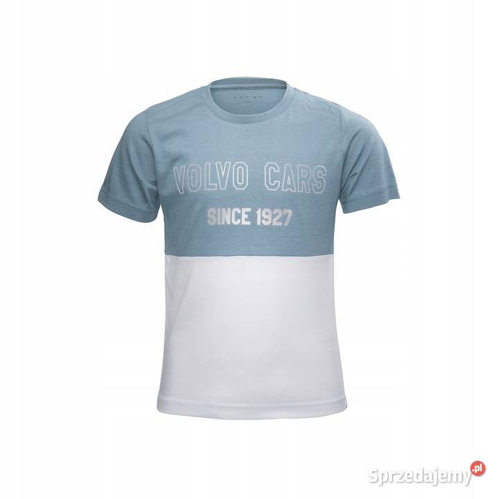 VOLVO dziecieca koszulka dzieciecy tshirt 140 Bielany Wrocławskie