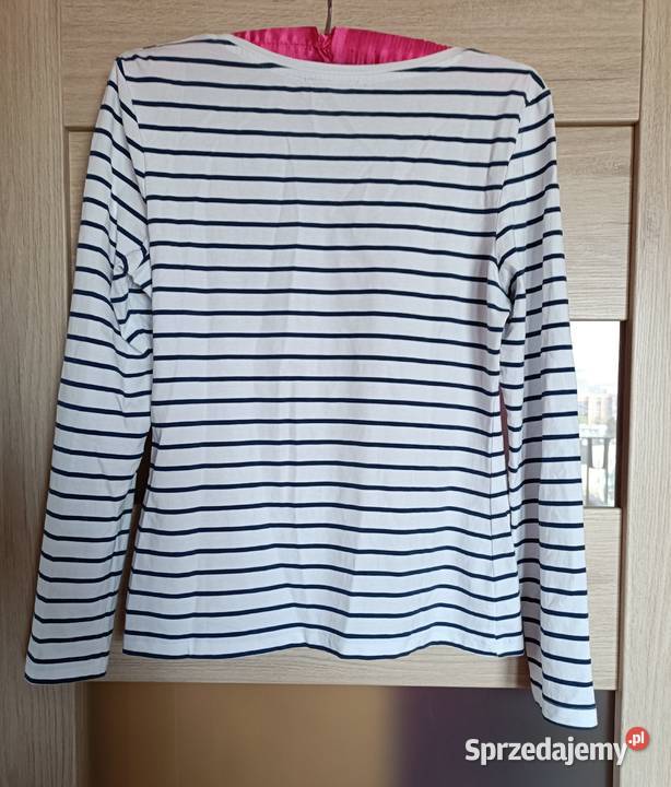 Bluzka w paski MOHITO Bluzki i koszule