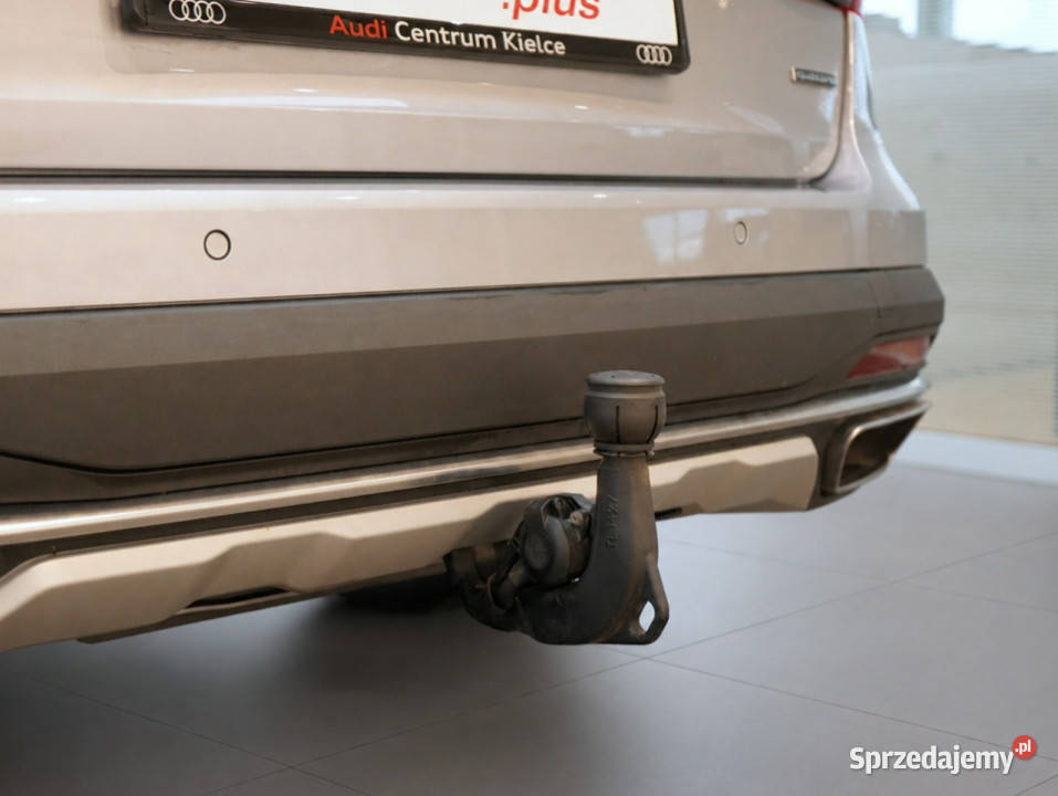Audi A4 Allroad 45TFSI Quattro Stronic Kielce