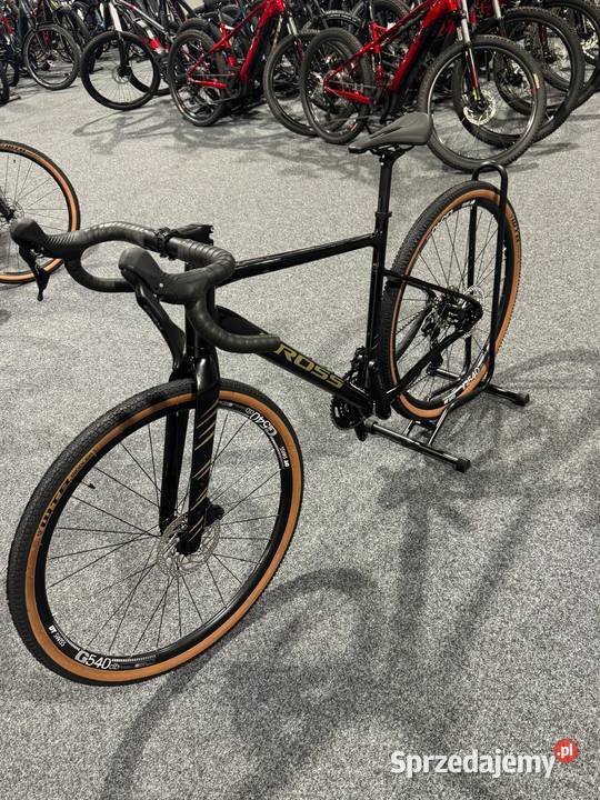 Rower Gravel KROSS Esker 60 Rama M19 Raty 0 Pozostałe Poznań