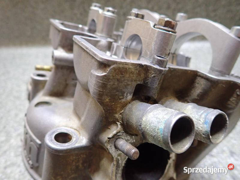 GŁOWICA MOSTKI WAŁKÓW TM RACING MX 250 4T 06R SX Strzelce Krajeńskie