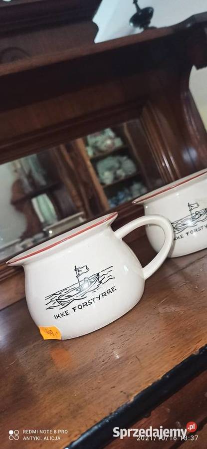 Pojemnik miseczka z łódką Syg Aksini Antyki, Sztuka, Kolekcje Gdańsk sprzedam