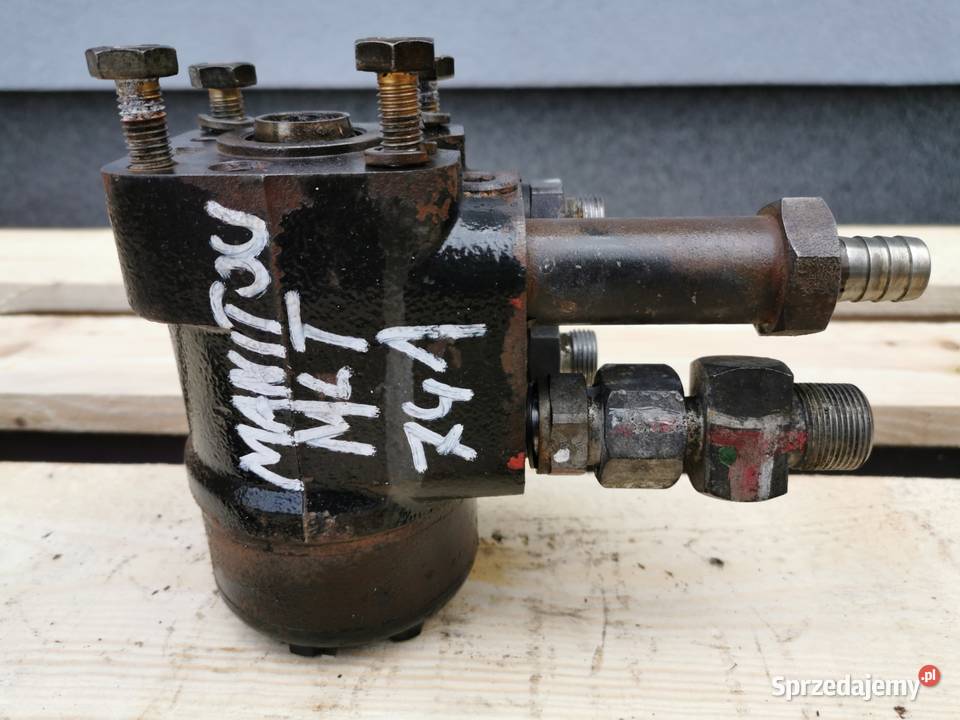 Orbitrol Manitou MLT 741Danfoss Pozostałe Wilkowo