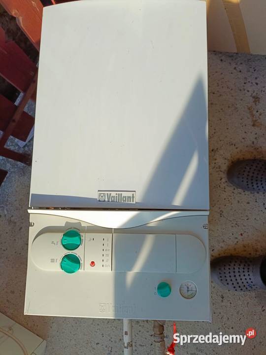 Kocioł gazowy Vaillant 24kw Bolechowice