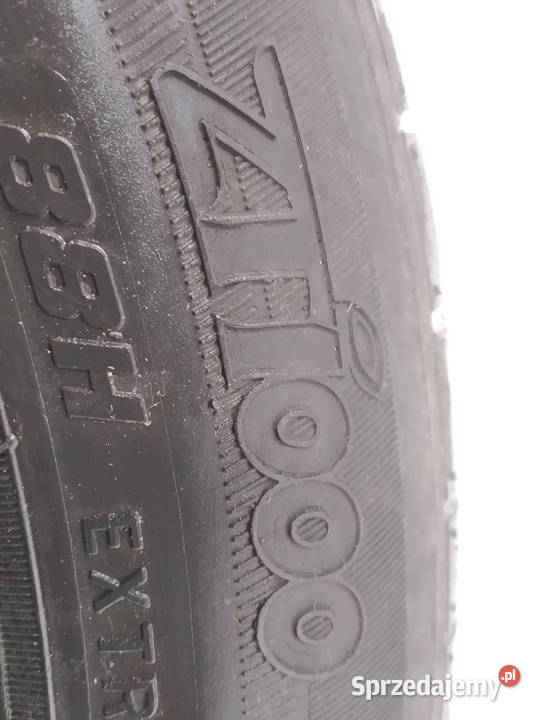 2x OPONA LETNIA ZEETEX ZTI000 18560R15 0119 621