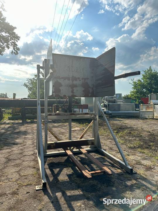 wywrotnica kujawsko-pomorskie Sośno