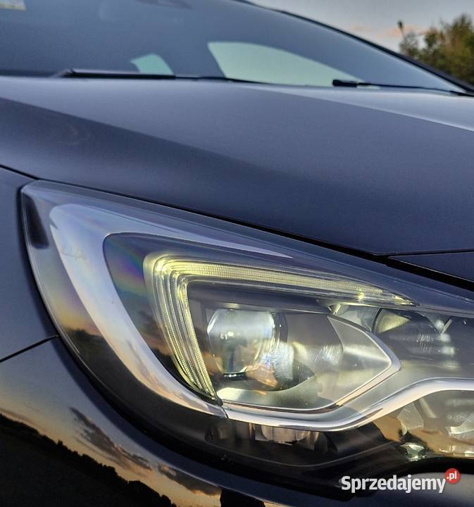 Opel Astra K GS Line SS 14t 145 aluminiowe felgi mazowieckie Żelechów