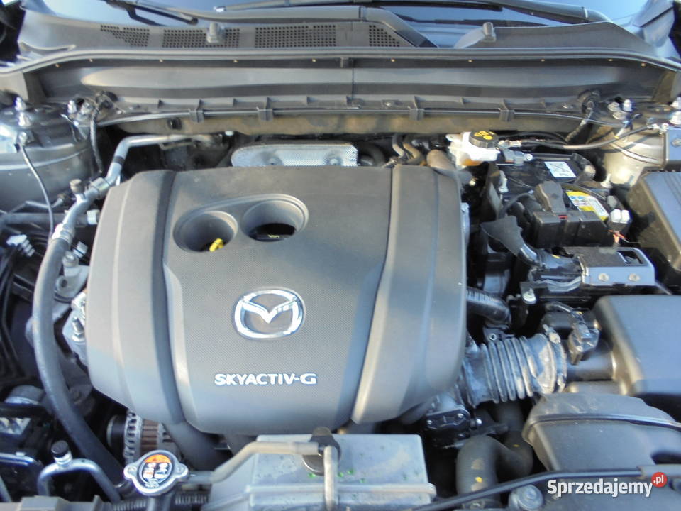 Mazda CX3 20 CX5 SKYACTIVG 165 ExclusiveLine