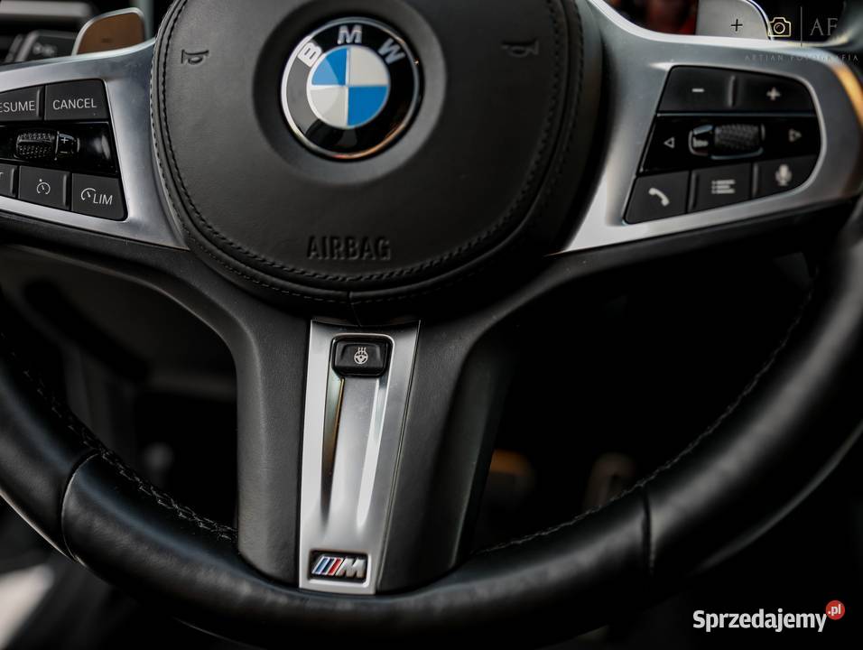 PIĘKNE BMW 420D Xdrive Msport 2022r Na Gwarancji gniazdo AUX Radom