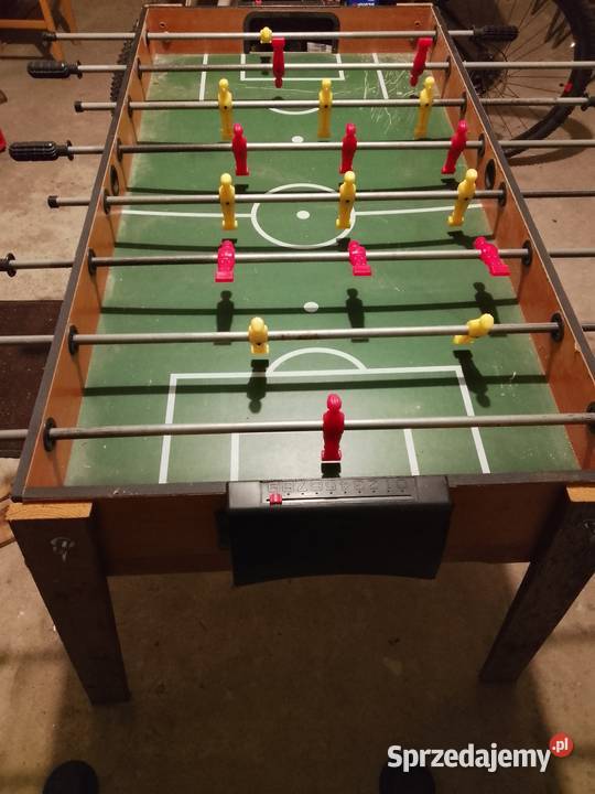 Piłkarzyki Tuchorza sprzedam