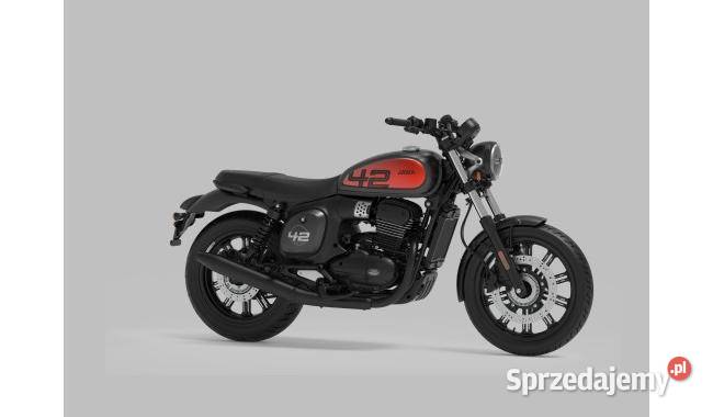JAWA 350 42 FJ NOWOŚĆ Kozły