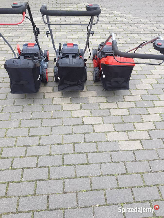 kosiarka Einhell AKU GE 1833 LiSolo wielkopolskie Głogowa