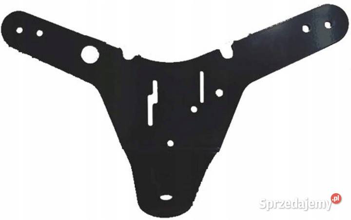 Zaczep tylny do traktora ALKO Comfort Tajęcina