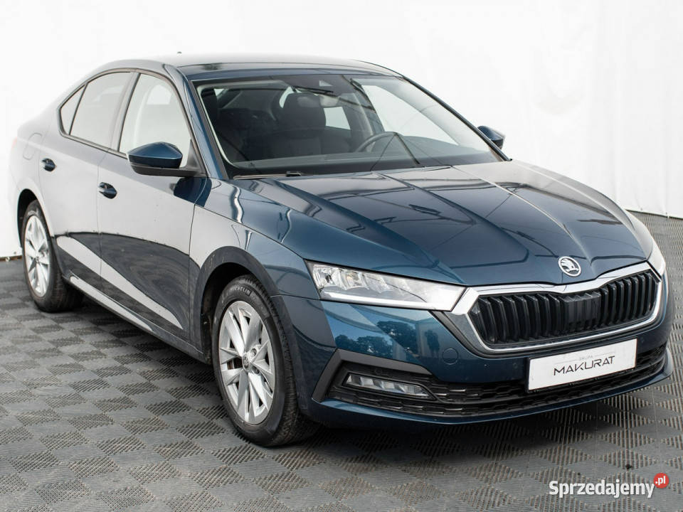 koda Octavia CT105AW20 TDI Ambition Kcof LED pomorskie Pępowo