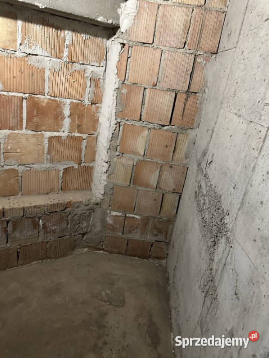 Komórka lokatorskapiwnica na sprzedaż 280m2 Kraków