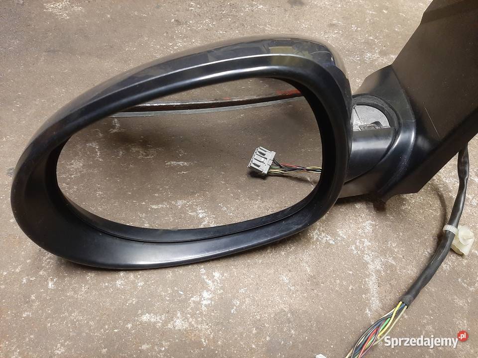 Lusterko lewe honda civic VIII ufo