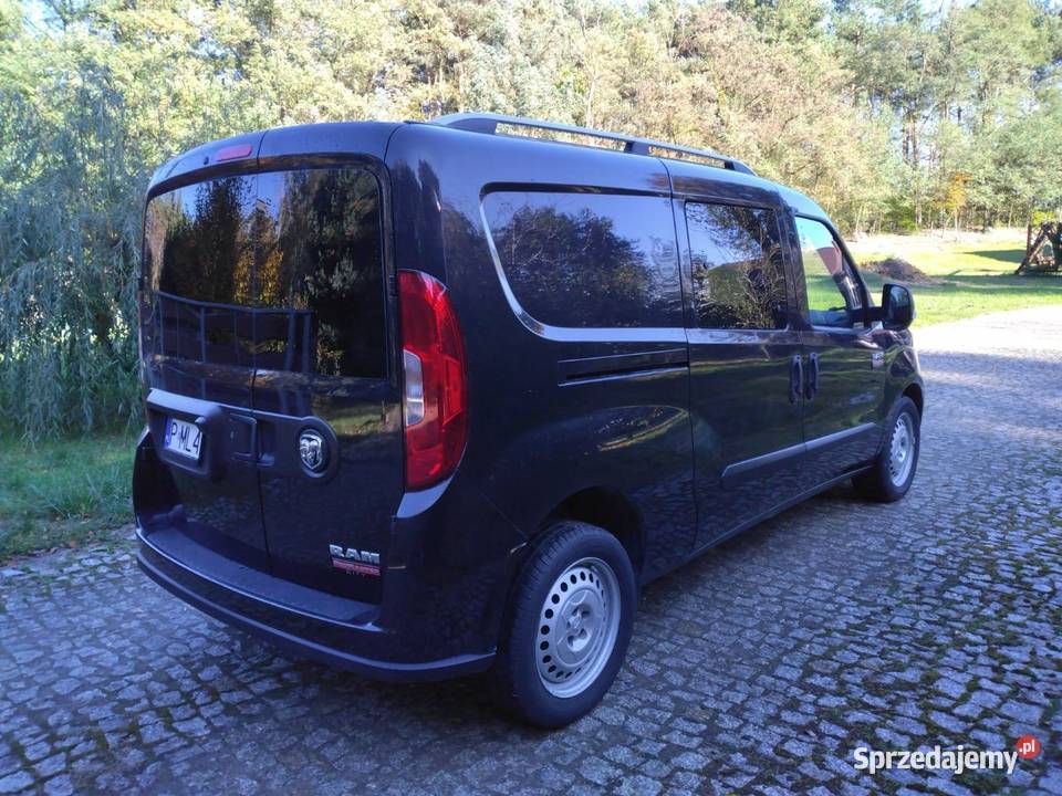 Ram Promster City 24180 5 os Doblo L2 Berlingo Rok produkcji 2022 Malanów