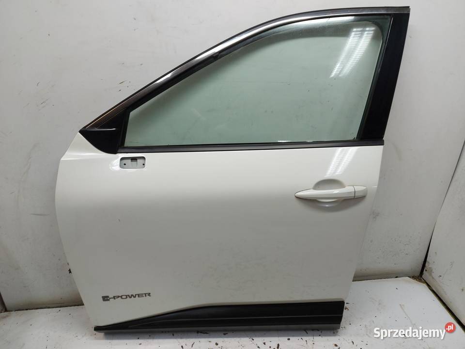 Nissan XTRAIL T33 IV 2023r Drzwi przód lewy QABG dolnośląskie sprzedam