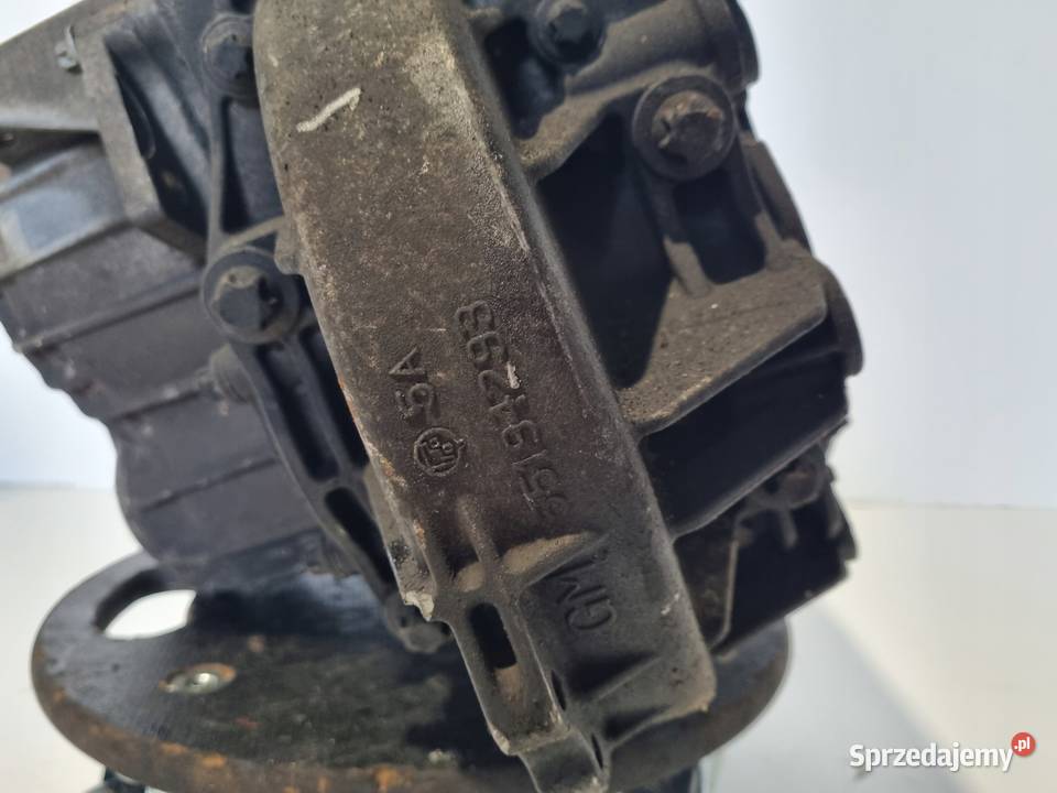 SKRZYNIA BIEGÓW Opel Insignia A 18 16V 140 lubelskie Chełm sprzedam
