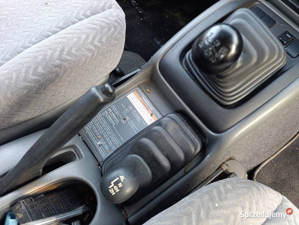 Suzuki Vitara 4x4 Zamość