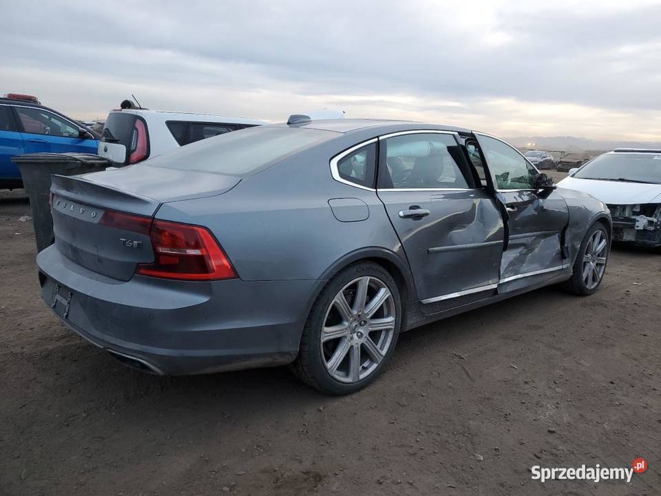 2017 VOLVO S90 T6 INSCRIPTION S90 Częstochowa