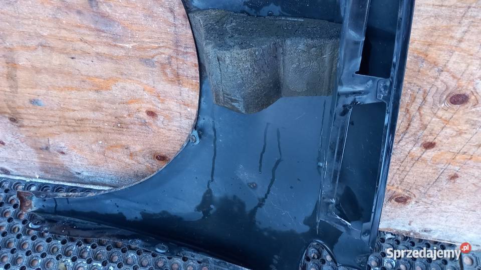 VW TOURAN I CADDY II I BŁOTNIK PRZÓD PRAWY LC9Z