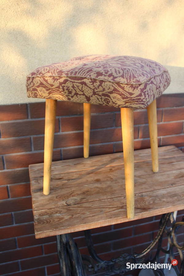 taboret patyczak prl Kalisz sprzedam