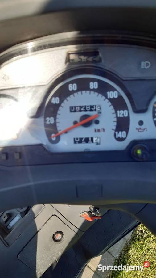 honda pantheon 150 zadbana granatowy Łask