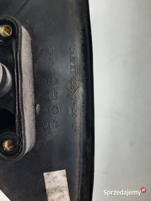 22SDAEWOO LANOS Lusterko zewnętrzne Przód Lewy Włoszczowa sprzedam