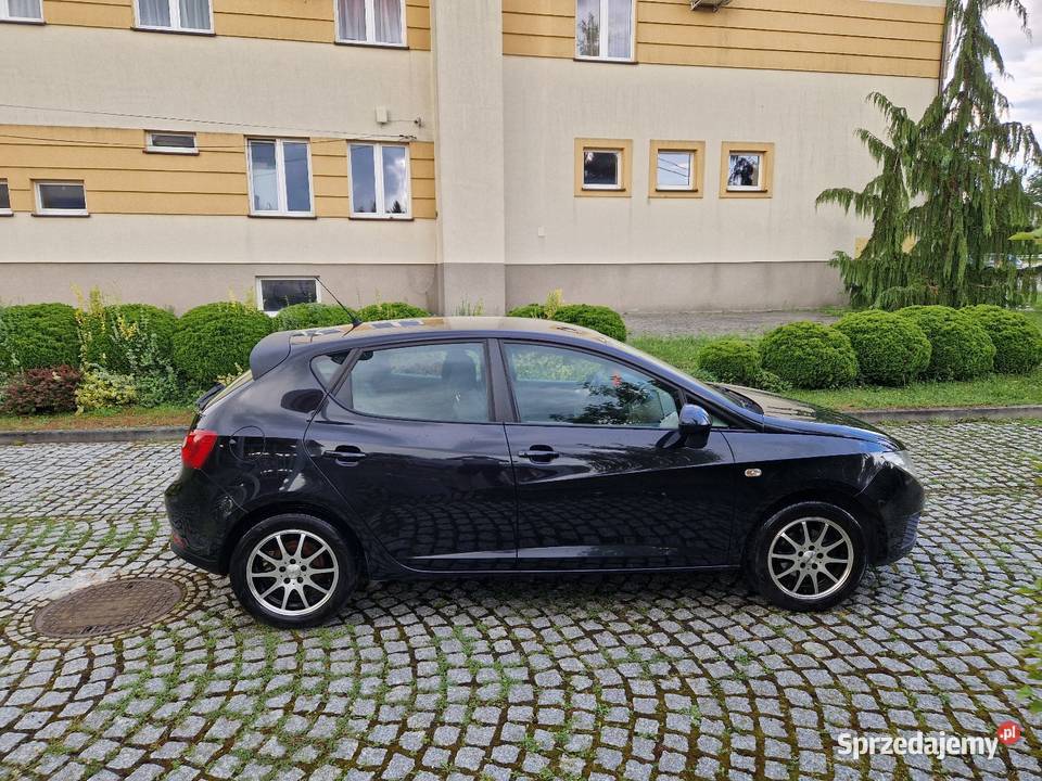 Seat Ibiza 2009r 14Tdi Klima Alufelgi Niskie