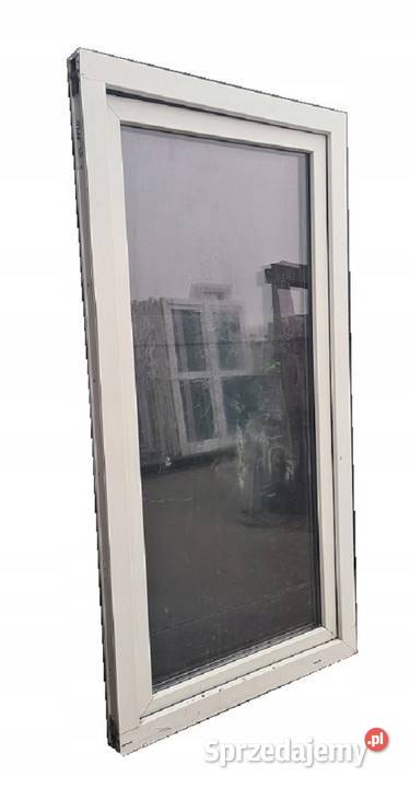 Okna Kacprzak Okno Pcv 87X173 Plastikowe Siedlce