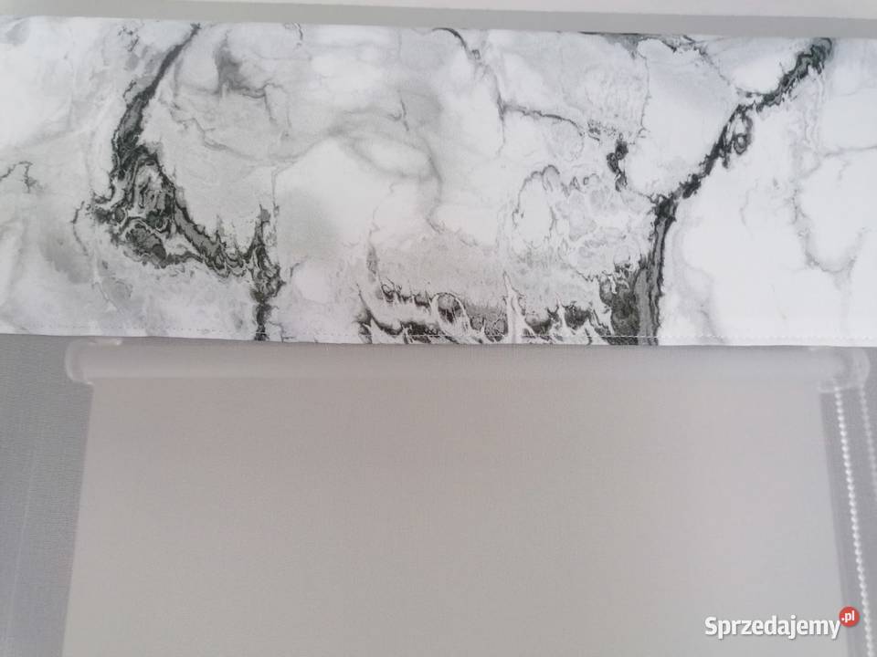 Firany panele roletki Wadowice sprzedam