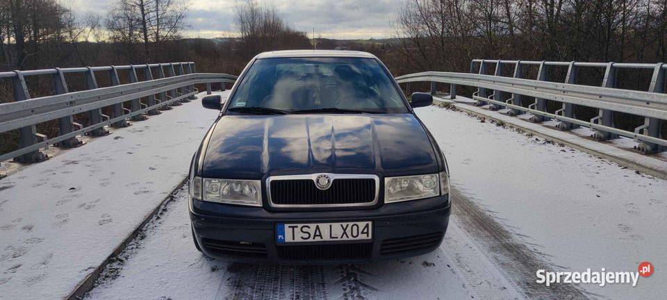 Skoda octavia świętokrzyskie Sandomierz
